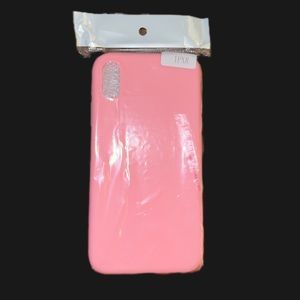 Iphone XR Pink Case